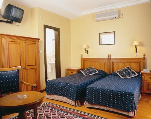Saba Hotel 3* - смотреть фото 5 Отель Saba Hotel 3*, Стамбул - фото 5