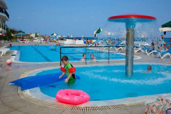 Stelios Horizon Beach 3* - смотреть фото 32 Отель Stelios Horizon Beach 3*, о. Крит - фото 32