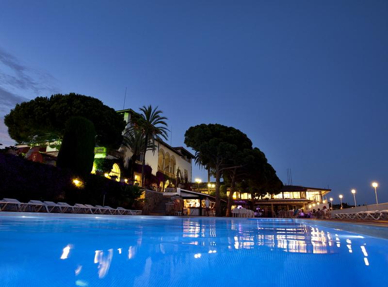 Отель Roger De Flor Palace 4*, Коста Брава - фото 15