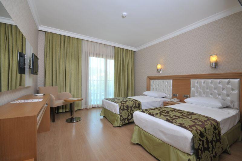 Pasa Bey Hotel 4* - смотреть фото 6 Отель Pasa Bey Hotel 4*, Мармарис - фото 6