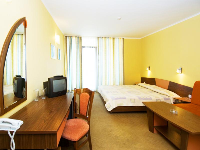 Отель Trakia Plaza 4*, Солнечный Берег - фото 15
