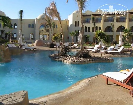 Palmyra Amar El Zaman Aqua Park 4* - смотреть фото 8 Отель Palmyra Amar El Zaman Aqua Park 4*, Шарм Эль Шейх - фото 8