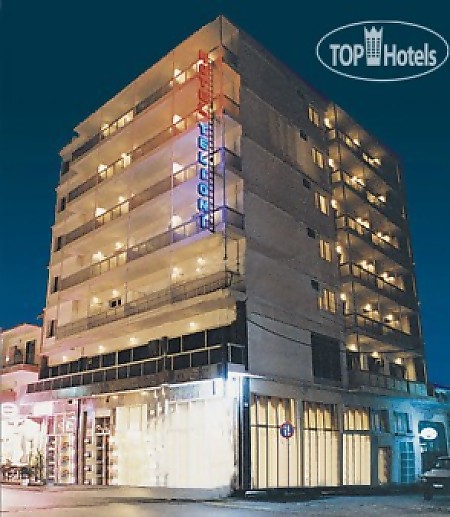Отель Telioni Hotel 3*, Салоники, Греция 3*, Салоники - фото 5