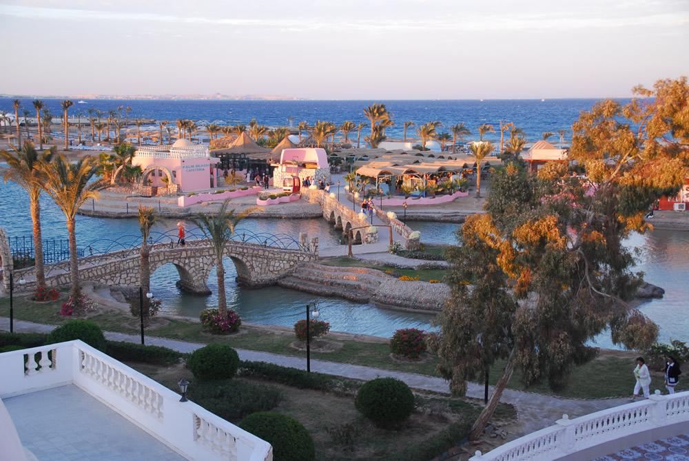 Отель Golden 5 Diamond Resort  5*, Хургада - фото 6
