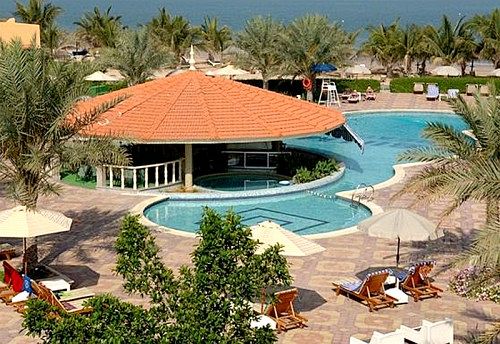 Bin Majid Beach Resort 4* - смотреть фото 4 Отель Bin Majid Beach Resort 4*, Рас Аль Хайма - фото 4