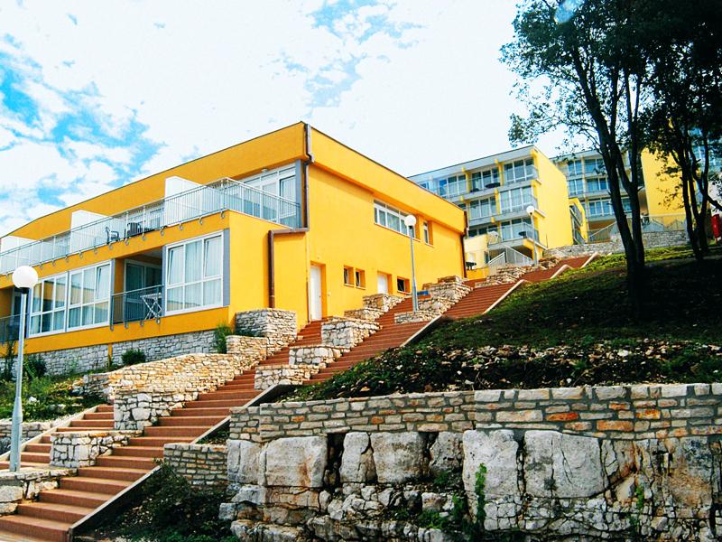 Отель Splendid Apartments 3*, Пула - фото 3