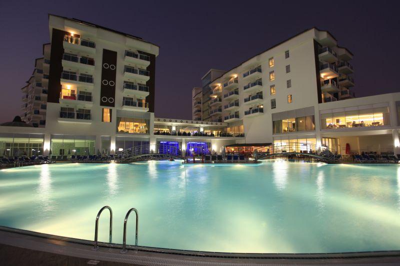 Отель Hotel Cenger Beach 5*, Сиде - фото 17