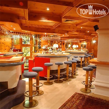 Alpenhotel Saalbach 4* - смотреть фото 13 Отель Alpenhotel Saalbach 4*, Заальбах - фото 13