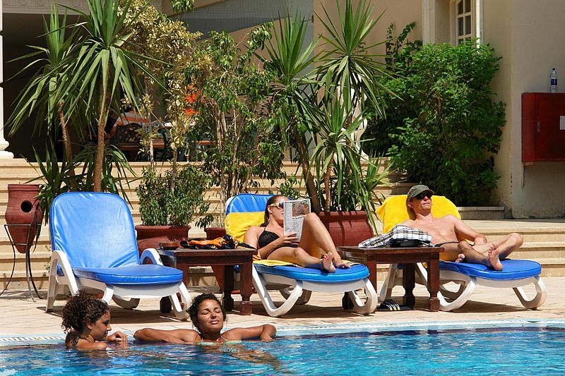 Elysees Dream Beach Hotel 4* - смотреть фото 13 Отель Elysees Dream Beach Hotel 4*, Хургада - фото 13