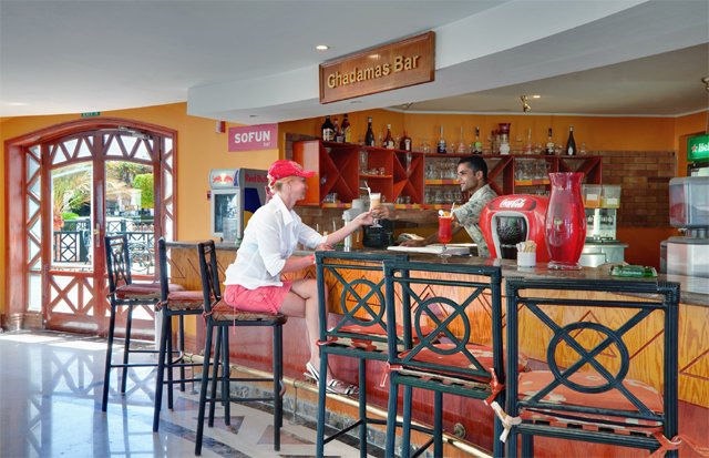 Отель Verginia Sharm Resort & Aque Park 3*, Шарм Эль Шейх - фото 13
