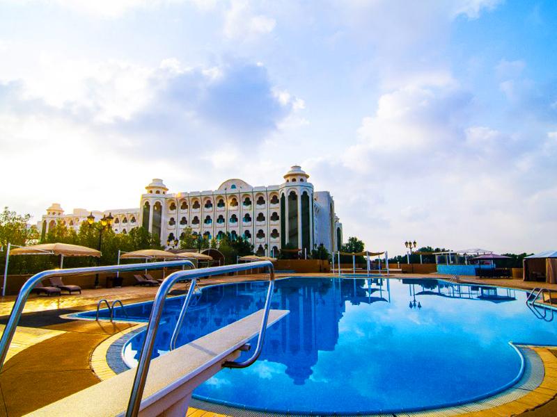 Отель Five Continents Ghantoot Beach Resort 4* 4*, Абу Даби - фото 7