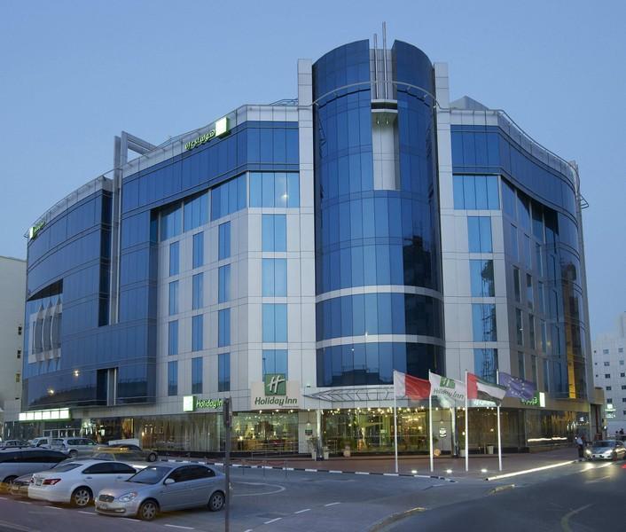 Holiday Inn Dubai Al Barsha 4* - смотреть фото 3 Отель Holiday Inn Dubai Al Barsha 4*, Дубаи - фото 3