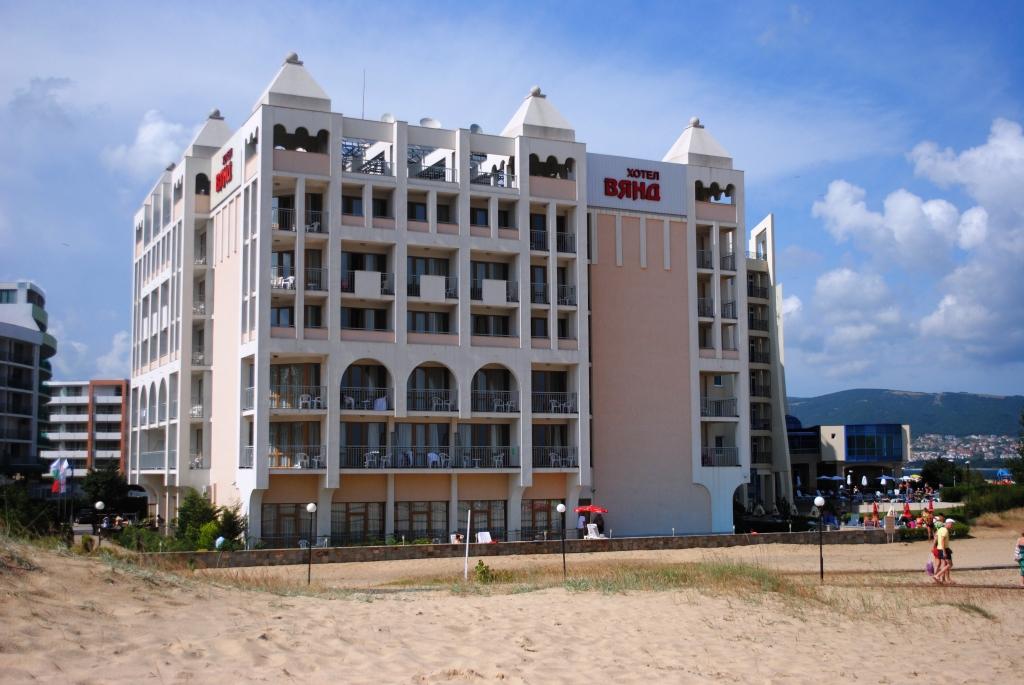 Viand 4* - смотреть фото 2 Отель Viand 4*, Солнечный Берег - фото 2