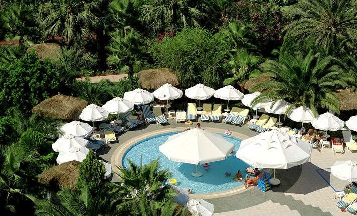 Delphin Deluxe Resort 5* - смотреть фото 7 Отель Delphin Deluxe Resort 5*, Аланья - фото 7