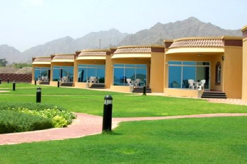 Royal Beach Hotel & Resort 4* - смотреть фото 6 Отель Royal Beach Hotel & Resort 4*, Фуджейра - фото 6