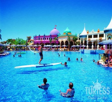 Отель Kamelya Holiday Village 5*, Сиде - фото 29