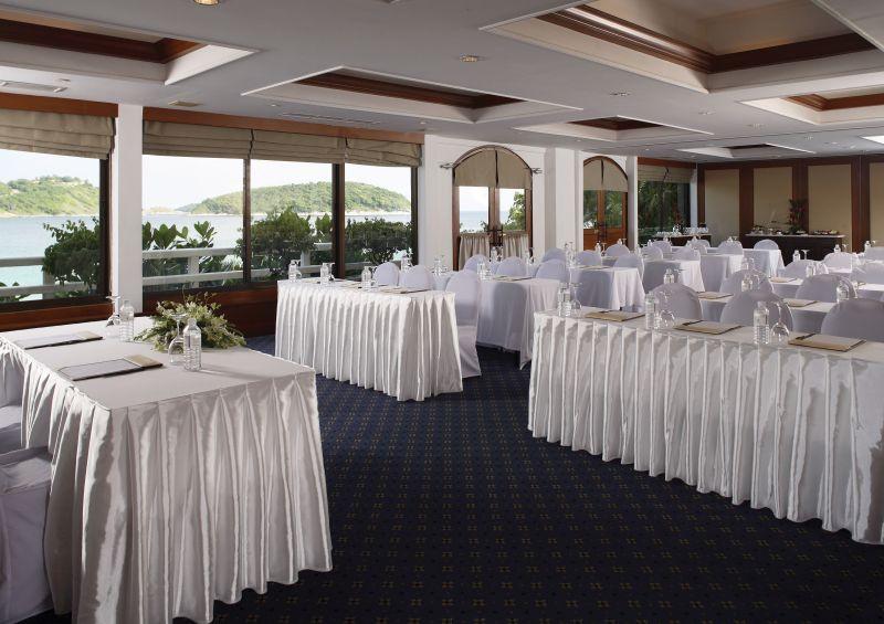 Royal Phuket Yacht Club 5*, Пхукет, Таиланд 5* - смотреть фото 18 Отель Royal Phuket Yacht Club 5*, Пхукет, Таиланд 5*, - фото 18