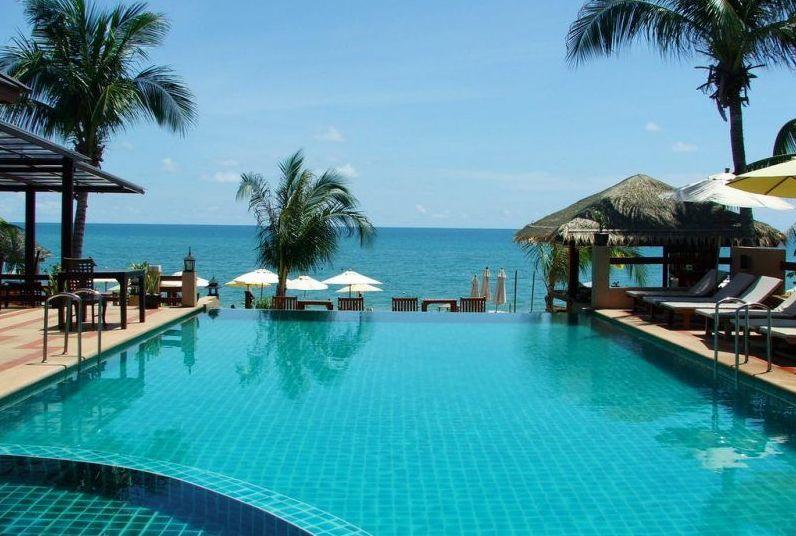 Отель Samui Jasmine Resort 3*, Самуи - фото 5