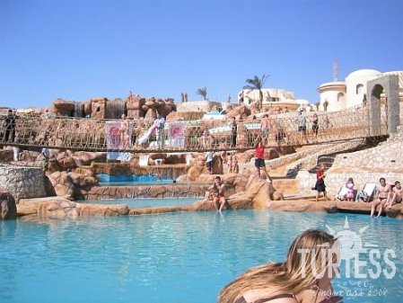 Hauza Beach Resort (закрыт) 4* - смотреть фото 47 Отель Hauza Beach Resort (закрыт) 4*, Шарм Эль Шейх - фото 47