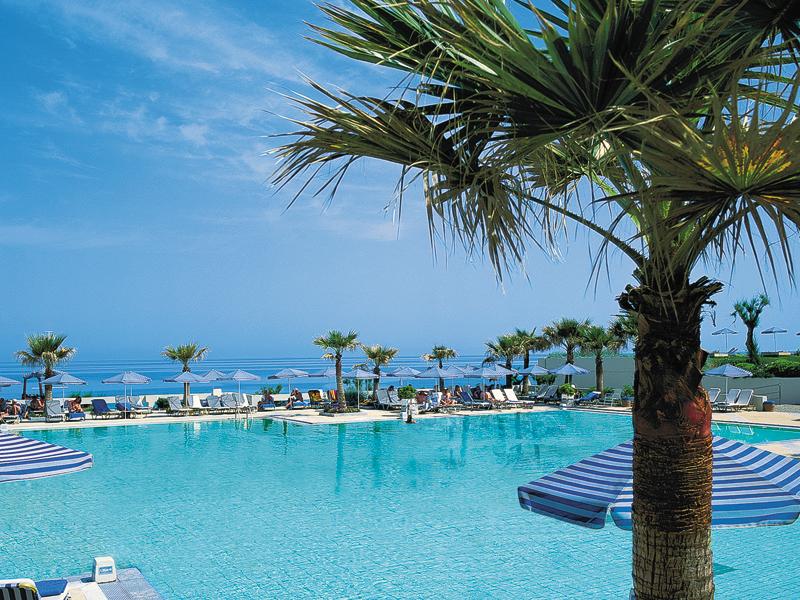 Отель Grecotel White Palace Luxury Resort(Ex Grecotel El Greco) 4*, о. Крит - фото 3