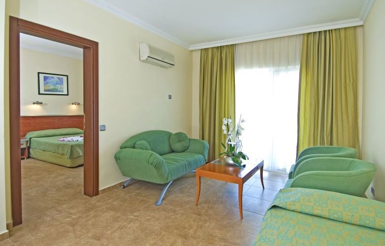 Отель Club Hotel Sunbel 3*, Кемер - фото 12