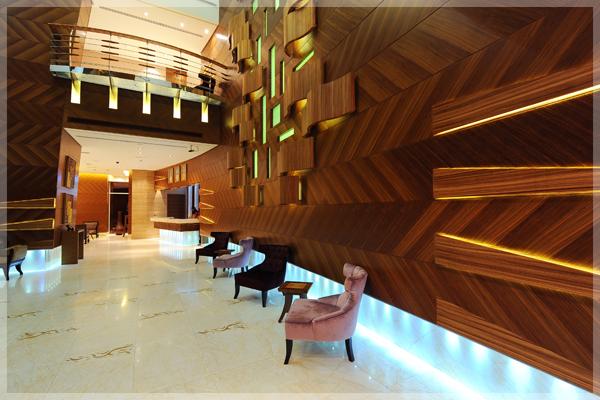 Emirates Grand Hotel 4* - смотреть фото 5 Отель Emirates Grand Hotel 4*, Дубаи - фото 5
