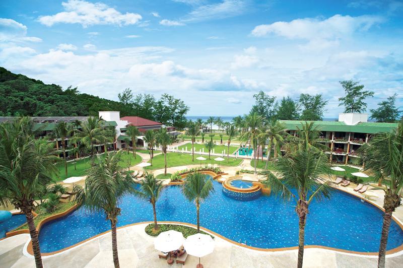 Отель Katathani Phuket Beach Resort 4*, Пхукет - фото 2