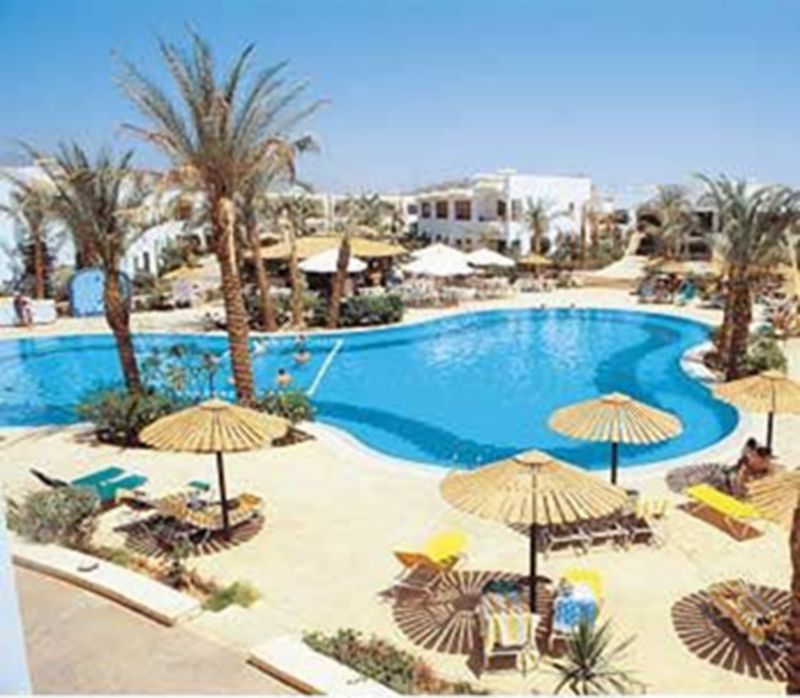 Dive Inn Swiss Resort 4* - смотреть фото 4 Отель Dive Inn Swiss Resort 4*, Шарм Эль Шейх - фото 4