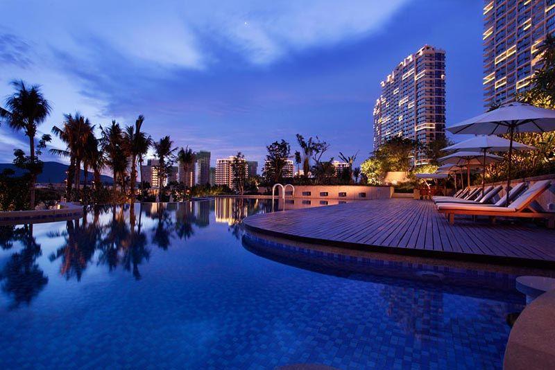 Intercontinental Sanya Resort 5* - смотреть фото 4 Отель Intercontinental Sanya Resort 5*, Санья - фото 4