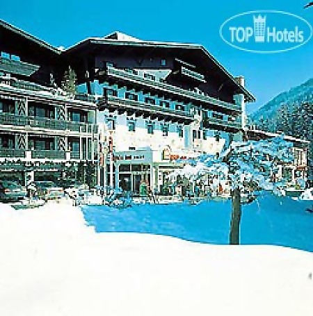 Alpenhotel Saalbach 4* - смотреть фото 16 Отель Alpenhotel Saalbach 4*, Заальбах - фото 16