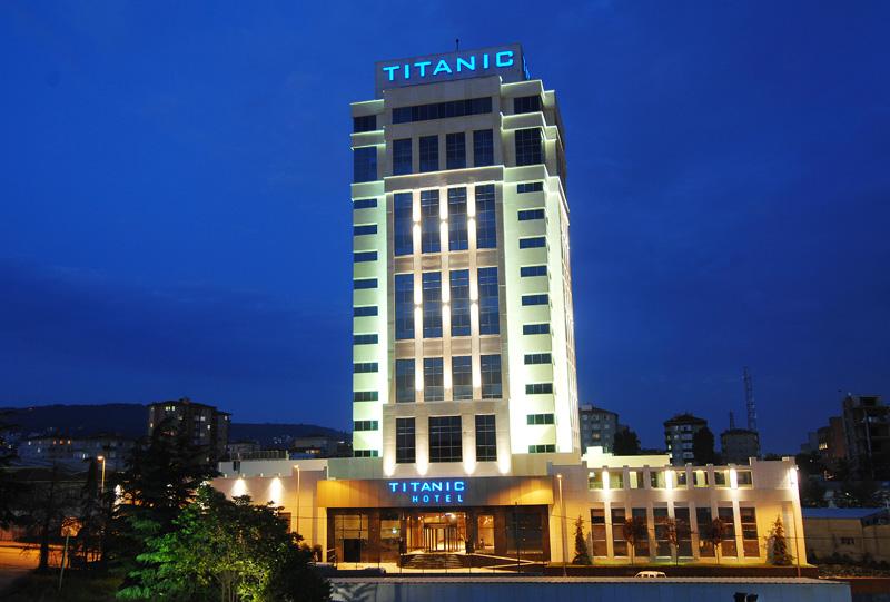 Отель Titanic Business Hotel 5*, Стамбул - фото 1