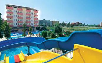 Happy Beach Hotel 3* - смотреть фото 6 Отель Happy Beach Hotel 3*, Аланья - фото 6