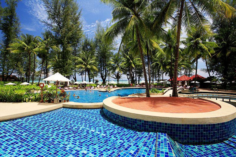 Отель Dusit Thani Laguna Phuket 5*, Пхукет - фото 4