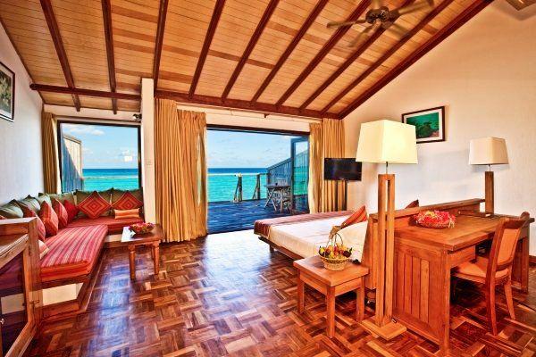 Reethi Beach Resort 4* - смотреть фото 15 Отель Reethi Beach Resort 4*, Мале - фото 15