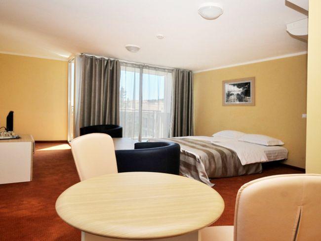 Отель Tara Sentido Hotel 4*, Бечичи - фото 18