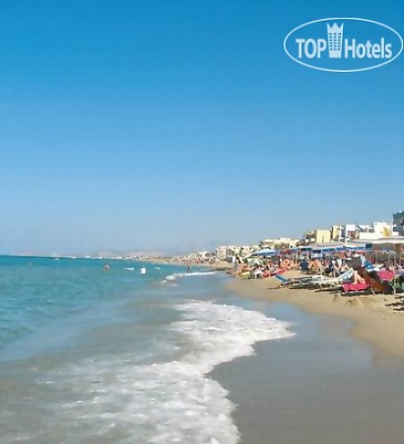 Отель Zantina Hotel 2*, о. Крит - фото 2