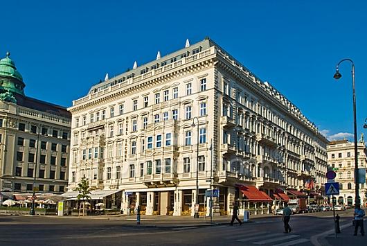 Hotel Sacher Vienna 5* - смотреть фото 2 Отель Hotel Sacher Vienna 5*, Вена - фото 2