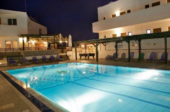 Stelios Horizon Beach 3* - смотреть фото 30 Отель Stelios Horizon Beach 3*, о. Крит - фото 30