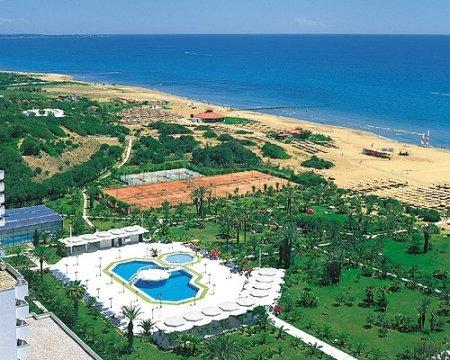 Sural Saray Hotel 5* - смотреть фото 2 Отель Sural Saray Hotel 5*, Сиде - фото 2