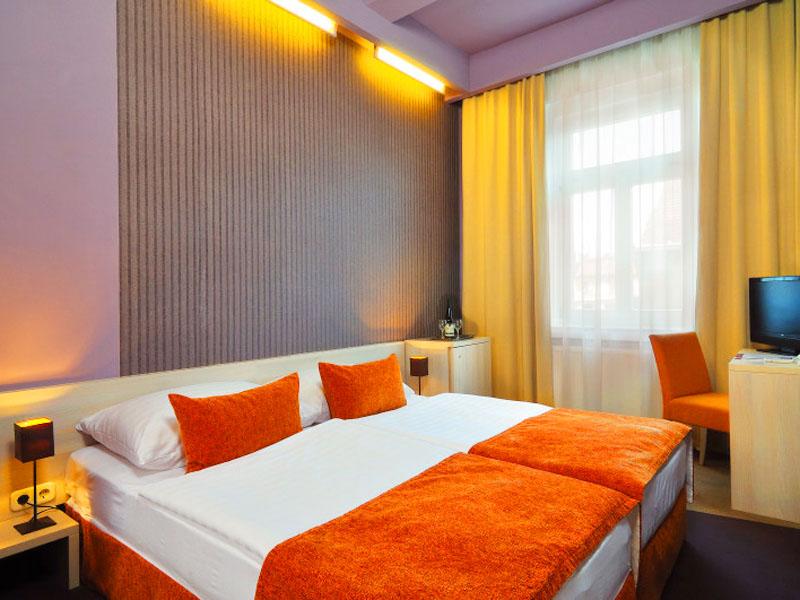 Отель Star City Hotel 3*, Будапешт - фото 4