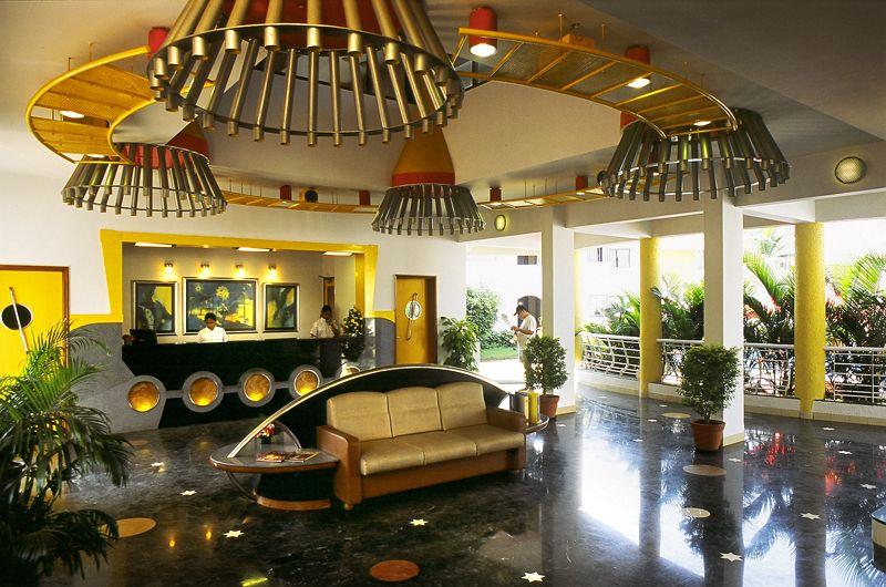 Отель Royal Orchid Beach Resort 3*, ГОА южный - фото 6