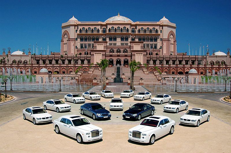 Emirates Palace Abu Dhabi 5* - смотреть фото 3 Отель Emirates Palace Abu Dhabi 5*, Абу Даби - фото 3