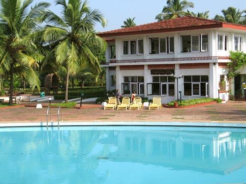 The Byke Resort GOA (Ex.Old Anchor) 3* - смотреть фото 14 Отель The Byke Resort GOA (Ex.Old Anchor) 3*, ГОА южный - фото 14
