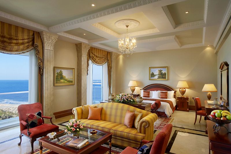 Habtoor Grand Resort, Autograph Collection 5* - смотреть фото 10 Отель Habtoor Grand Resort, Autograph Collection 5*, Дубаи - фото 10
