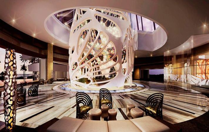 Mgm Grand Sanya 5* - смотреть фото 22 Отель Mgm Grand Sanya 5*, Ялонг Бей - фото 22