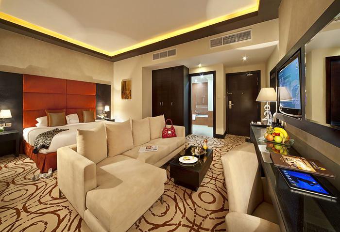 Отель Mangrove Hotel 4*, Рас Аль Хайма - фото 7