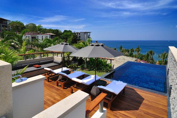 Andara Resort & Villas 5* - смотреть фото 8 Отель Andara Resort & Villas 5*, Пхукет - фото 8
