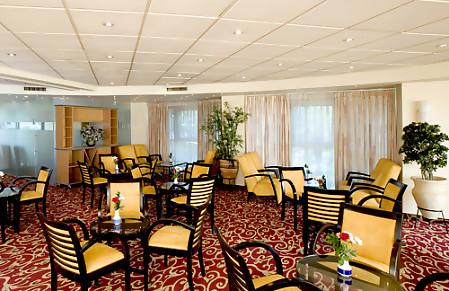 The Rimonim Optima Tower Hotel 5* - смотреть фото 4 Отель The Rimonim Optima Tower Hotel 5*, Тель Авив - фото 4