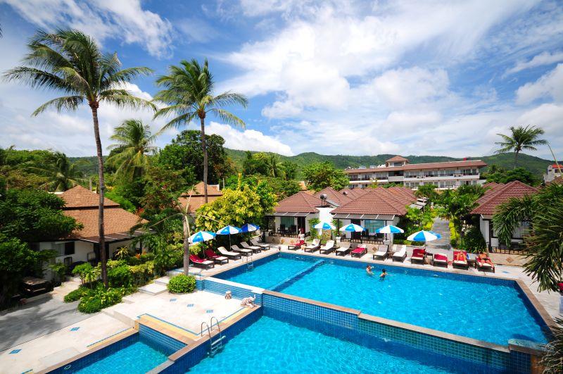 Отель Chaweng Cove Beach Resort 3*, Самуи - фото 4