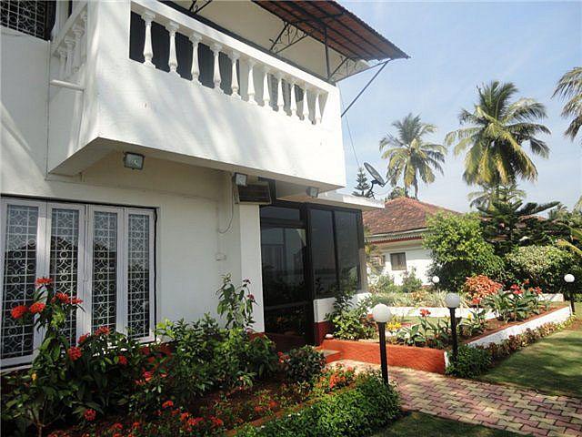 Отель Shikara Beach Resort 2*, ГОА южный - фото 8